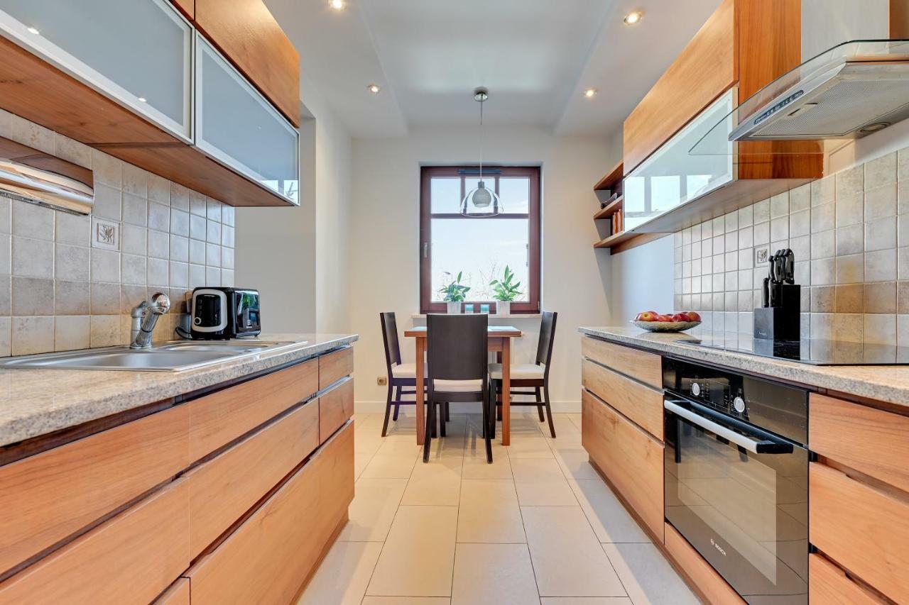 Apartament Сопот Экстерьер фото