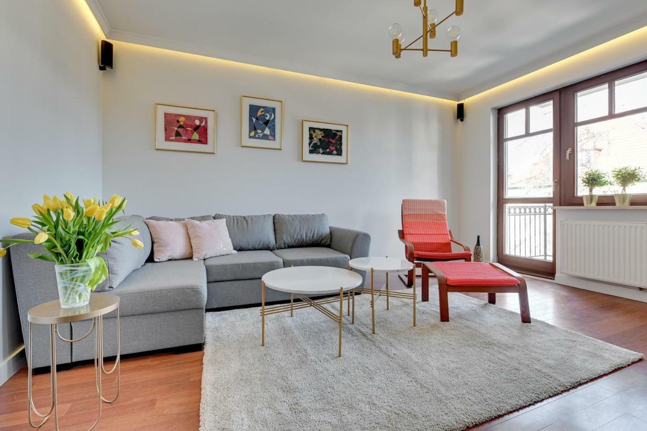 Apartament Сопот Экстерьер фото