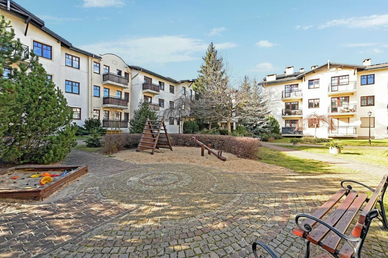 Apartament Сопот Экстерьер фото