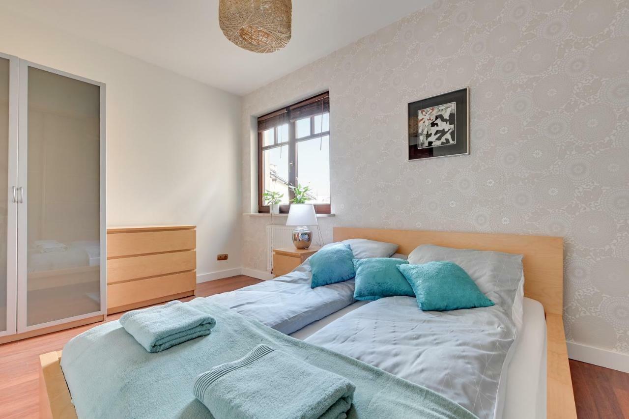 Apartament Сопот Экстерьер фото