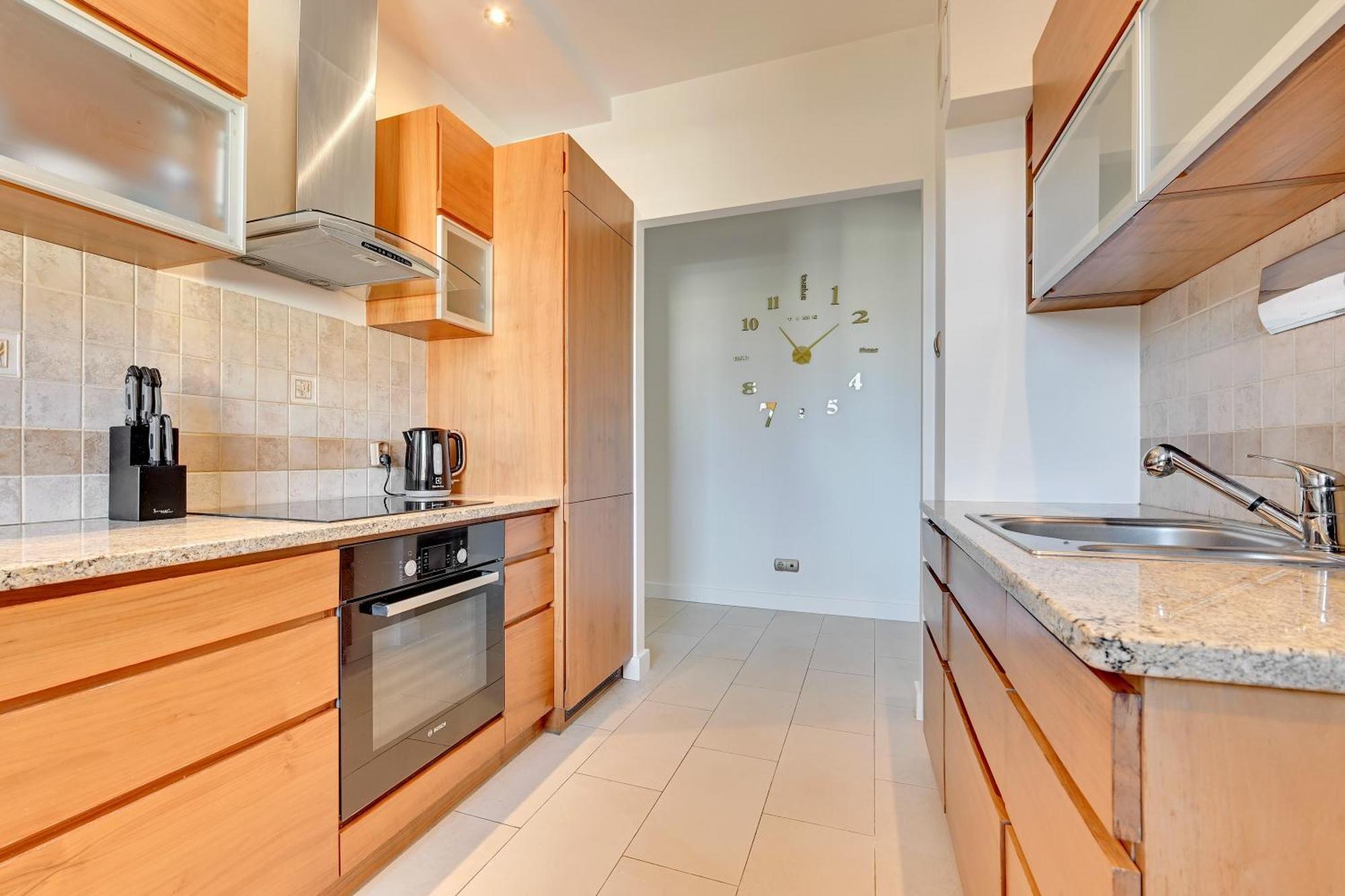 Apartament Сопот Экстерьер фото