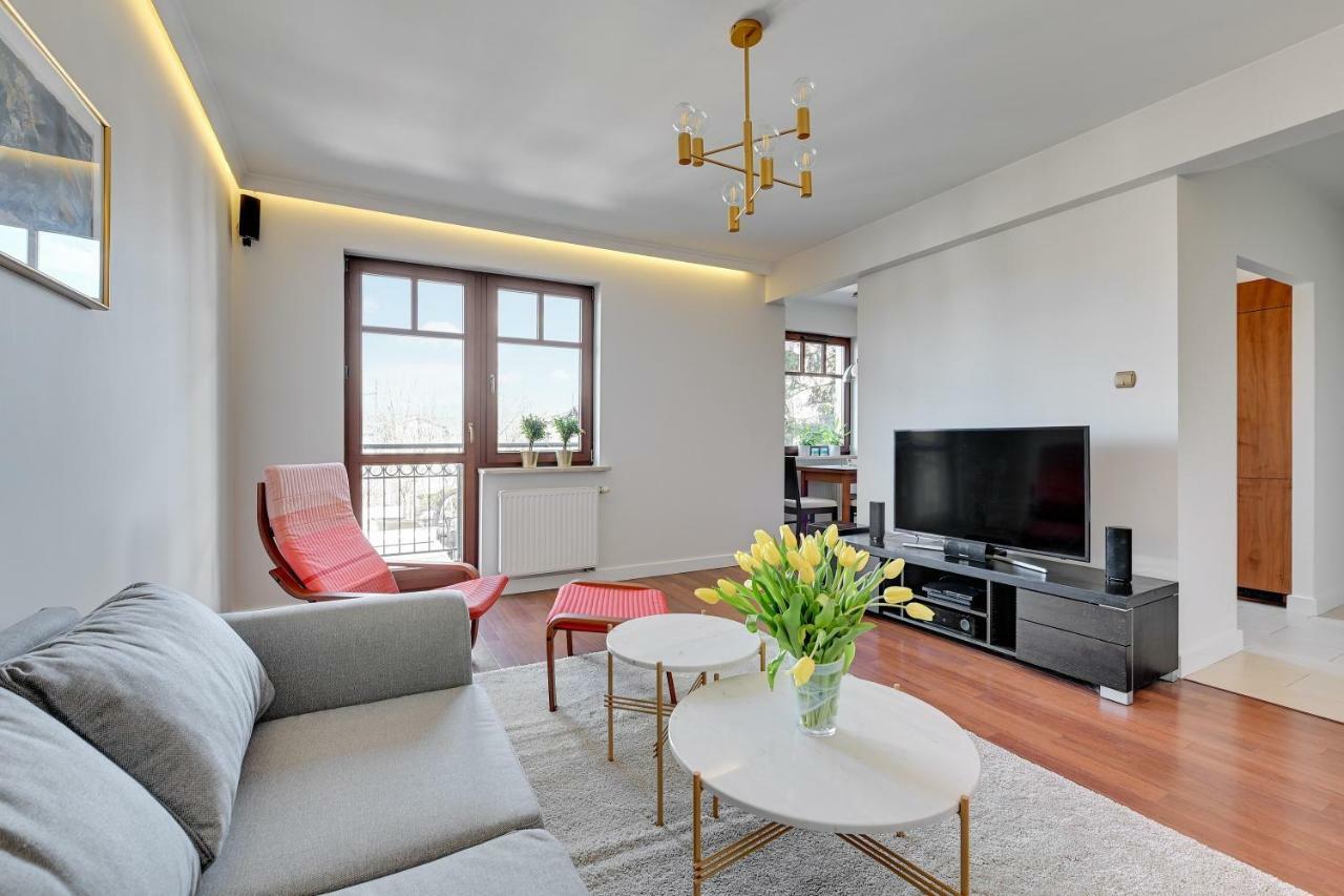 Apartament Сопот Экстерьер фото