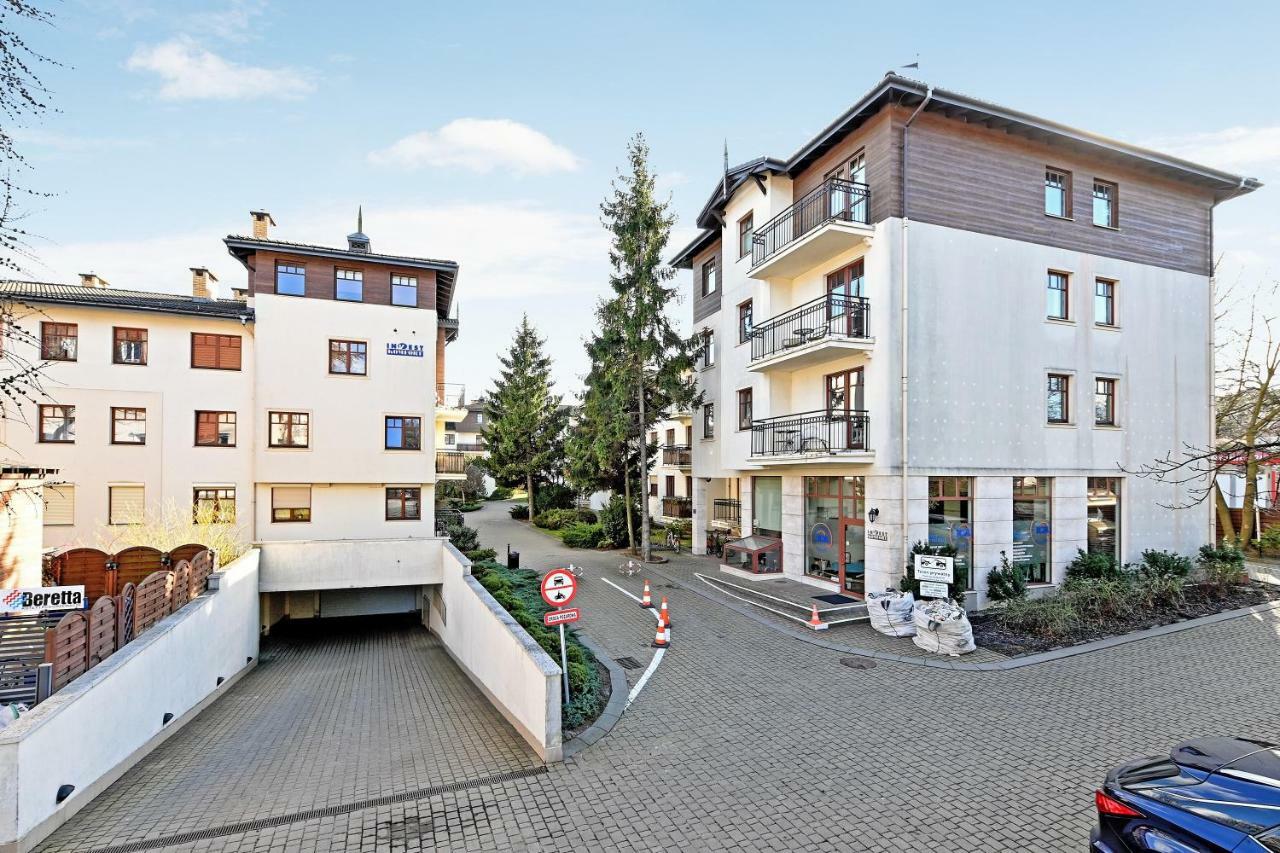 Apartament Сопот Экстерьер фото