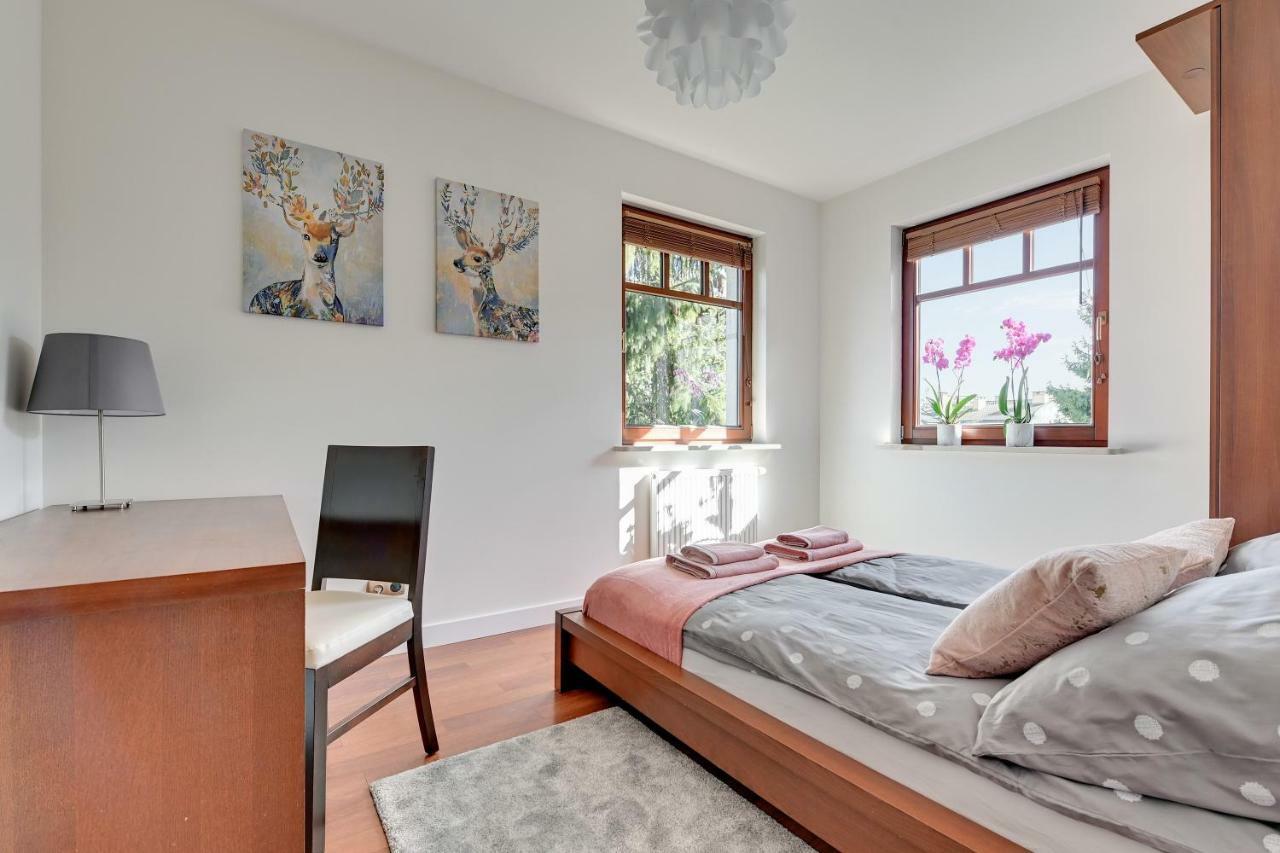Apartament Сопот Экстерьер фото